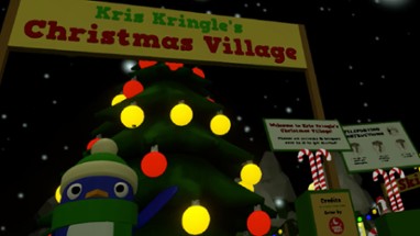 Kris Kringle's Christmas Village VR Image