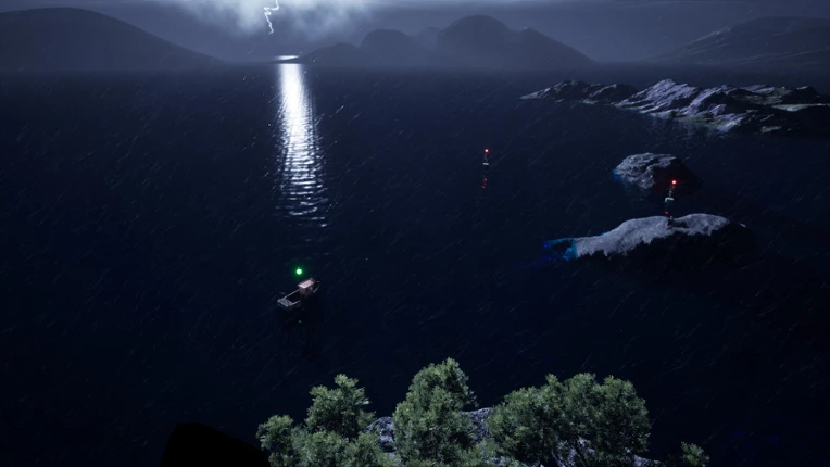 Last Light Maintenance Image
