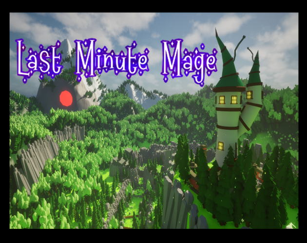 Games like Last Minute Mage