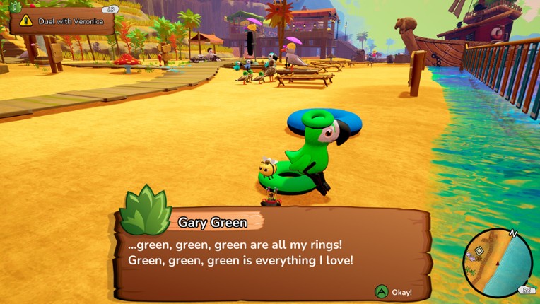 Leafing Home screenshot