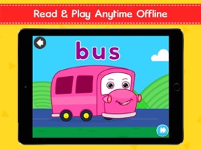 Learn ABC Kids &amp; Toddler Games Image