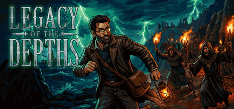 Legacy Of The Depths Image
