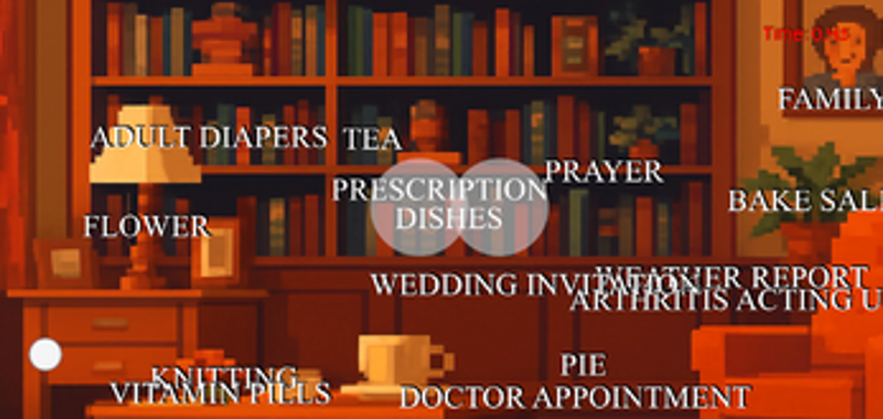 Legend of Nana screenshot