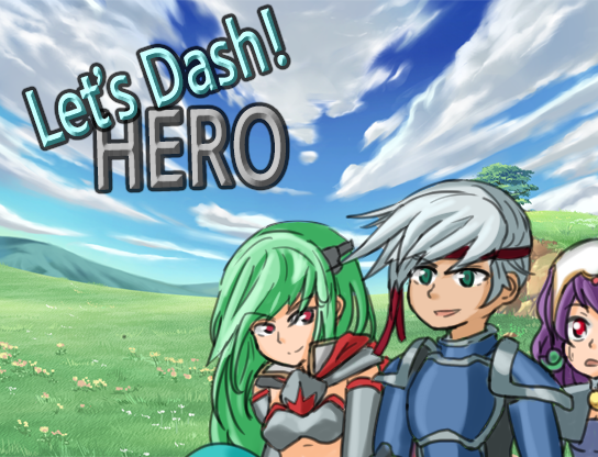 Games like Let's Dash! Hero