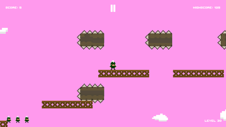 Little Knight: 2D Platformer Image