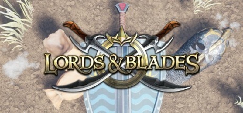 Lords & Blades Game Cover