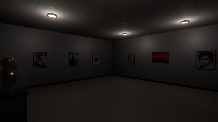 Lost in Anomaly screenshot