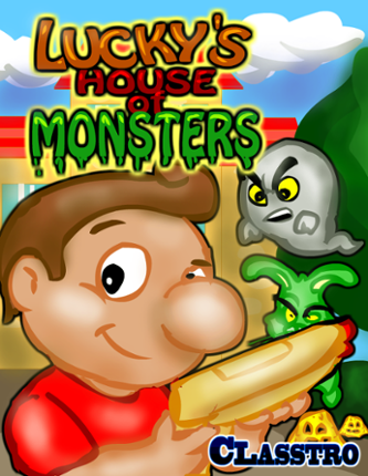 Lucky's House Of Monsters (classtro game) Game Cover