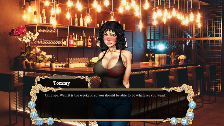 Maiden of Milk: Clarabelle screenshot