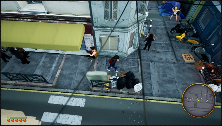 Make Them Stop screenshot