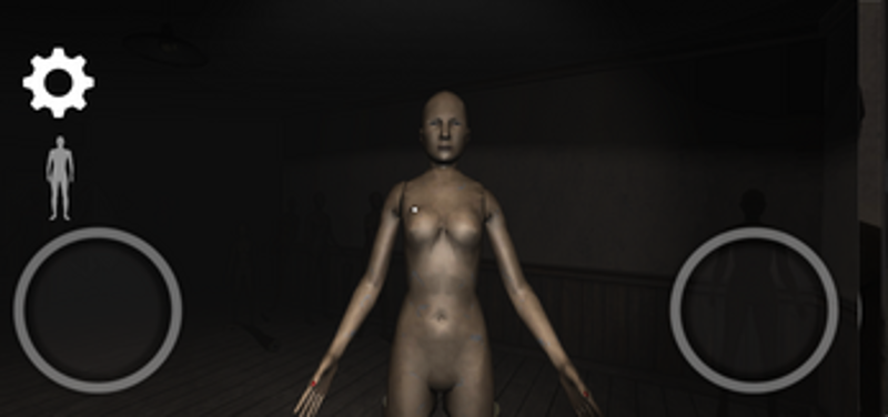 Mannequin - Scary Creepy Survival Horror Escape Room Game (Scary Game made in 2 hours) screenshot