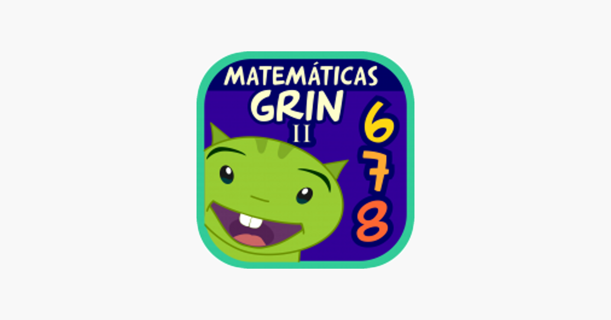 Games like Matemáticas con Grin II - 678