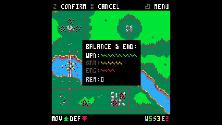 METAL APEX - Rogue Prototype screenshot