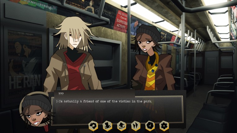 Methods: The Illusion Murders screenshot