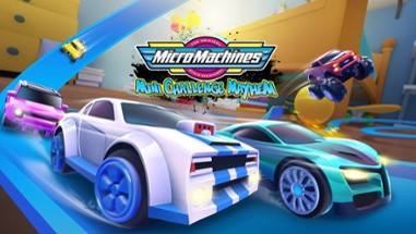 Micro Machines: Mini Challenge Mayhem Image