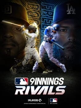Games like MLB 9 Innings Rivals