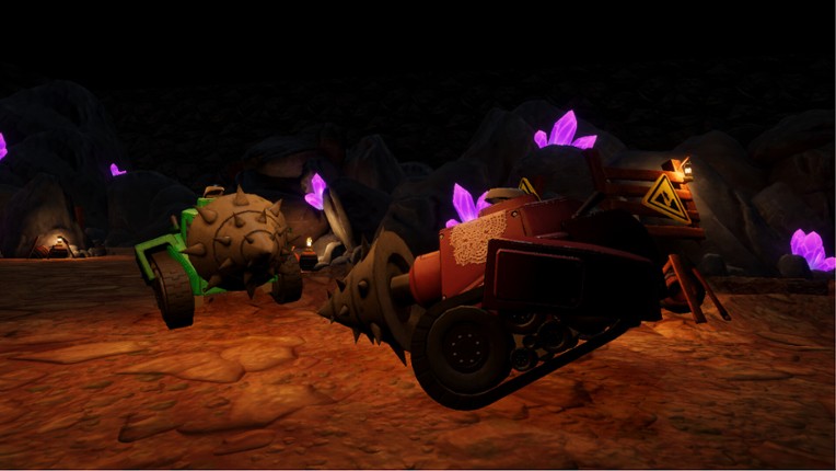 Mole Mayhem screenshot