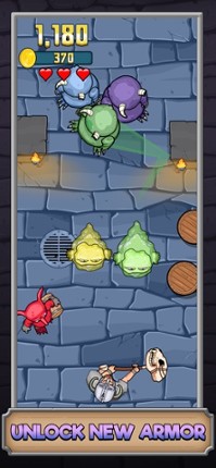 Monster Hammer screenshot