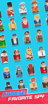 Mr Spy - Bullet Agent screenshot