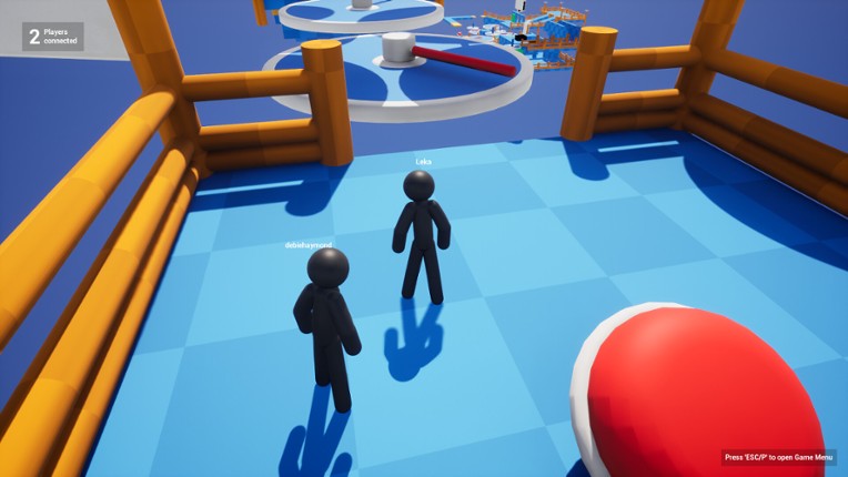 MULTIPLAYER OBBY screenshot