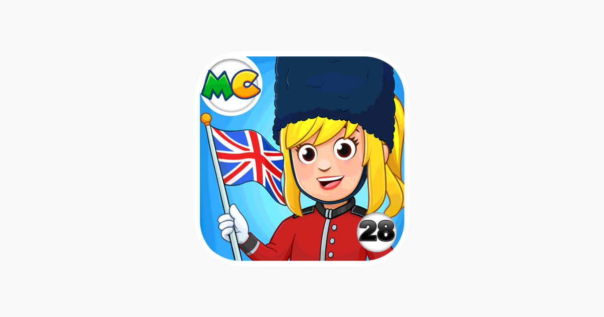 Games like My City : London