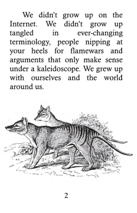 My Fur Is Not Your Coat Image