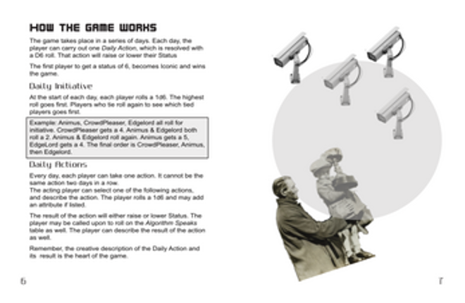 My Gods Are Algorithms, And They Are Hungry screenshot