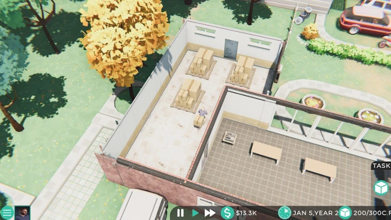 My Retail Store screenshot