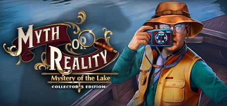 Games like Myth or Reality: Mystery of the Lake Collector's Edition