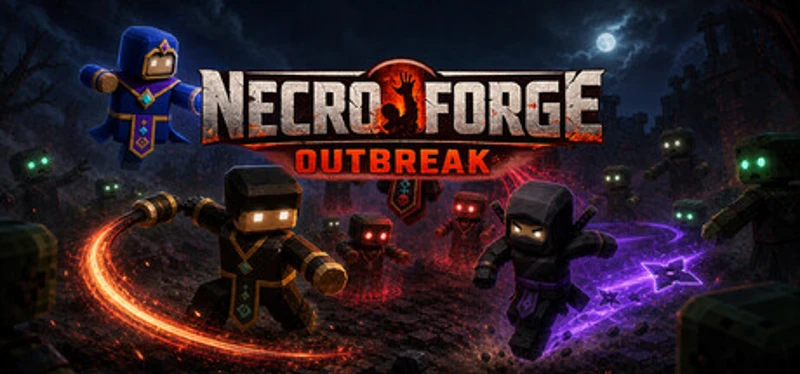 Necroforge: Outbreak Image