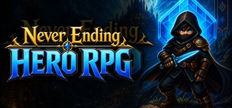 Games like Never Ending Hero RPG