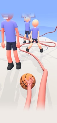 Noodle Dunk screenshot