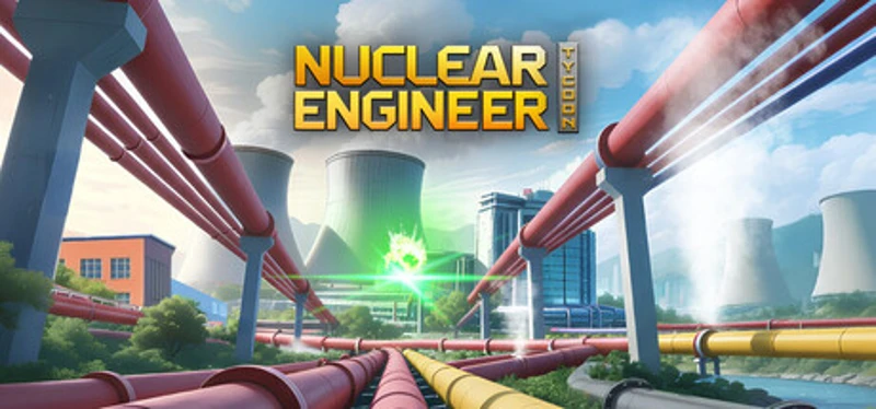Nuclear Engineer Tycoon Image