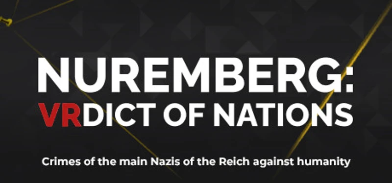 Nuremberg: VRdict of Nations Image