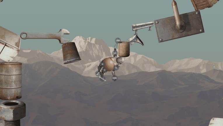 Oily Tower screenshot