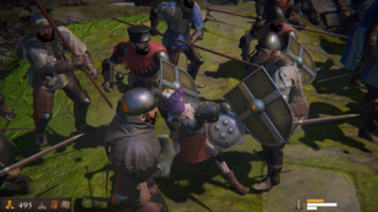 Olderiada | Early Access screenshot