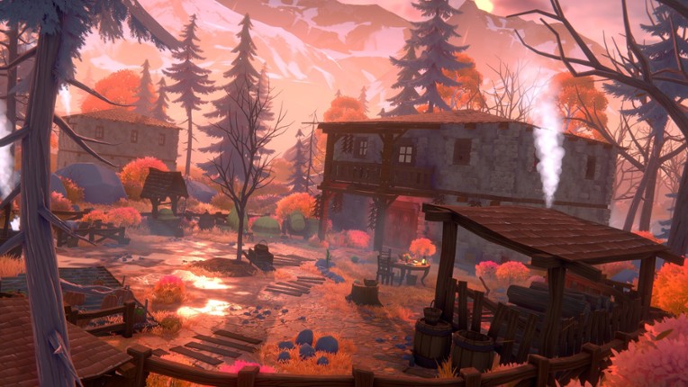 Olga - Episode 1 screenshot