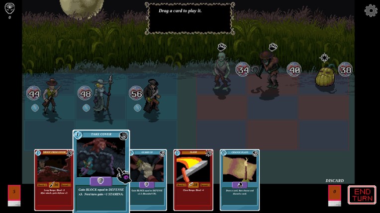 One Nation Under the Old Gods screenshot