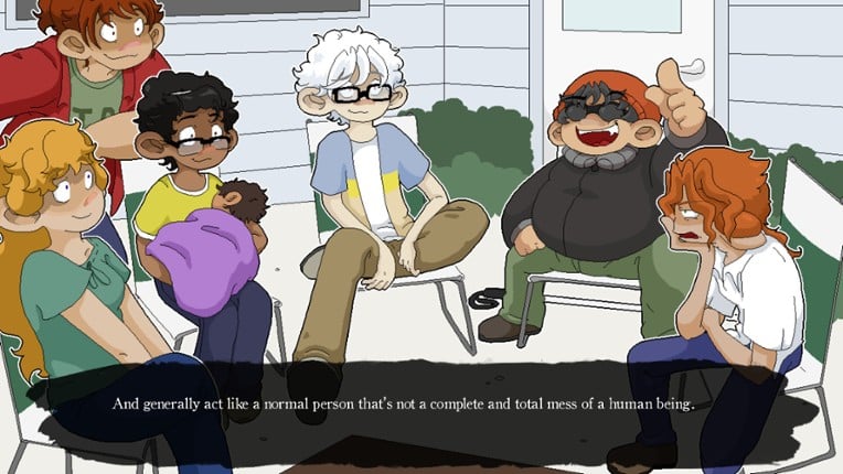 Our Wonderland screenshot