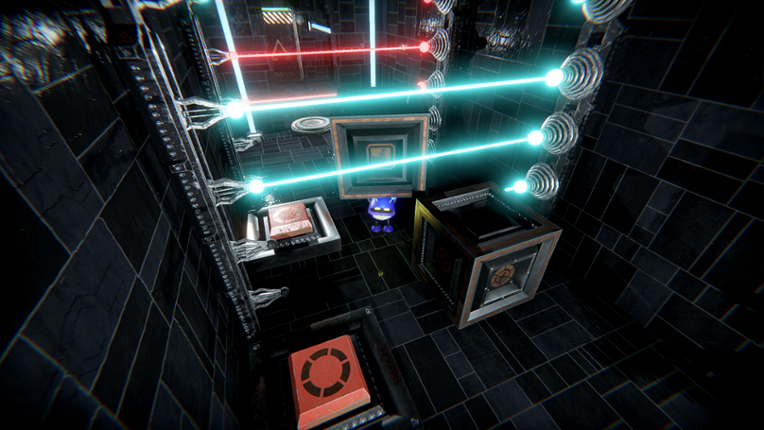 OVERSCALED screenshot