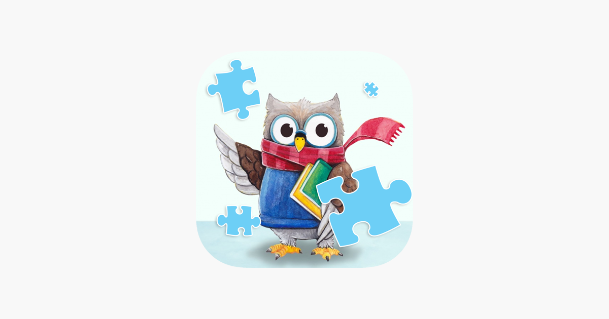 Games like Owl Jigsaw Puzzle Learning