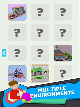 Parking Master 3D! screenshot