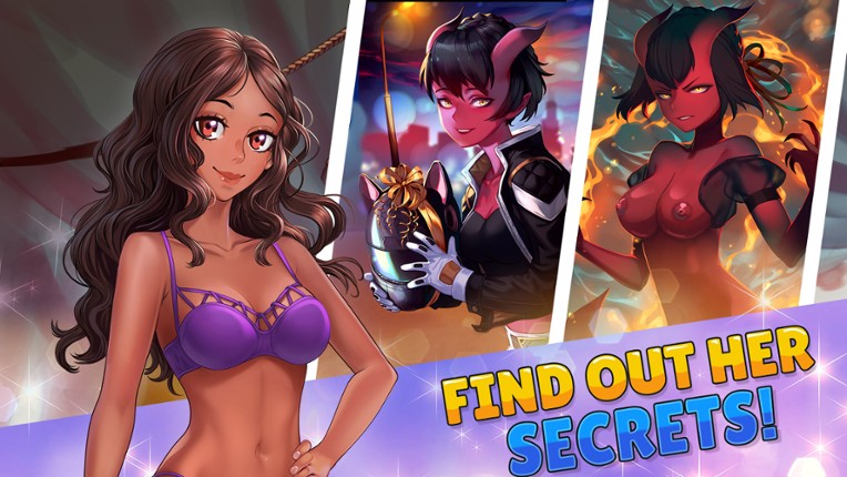 Passion Puzzle screenshot