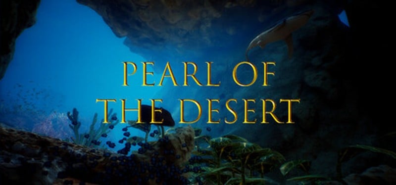 Pearl of the Desert Game Cover