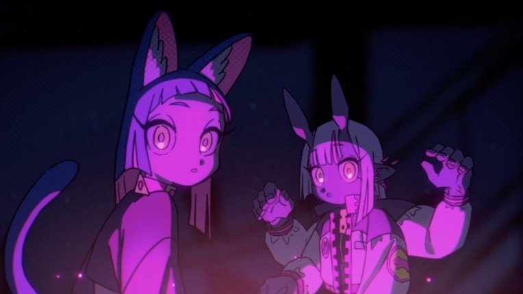 PIGGY ONE SUPER SPARK screenshot