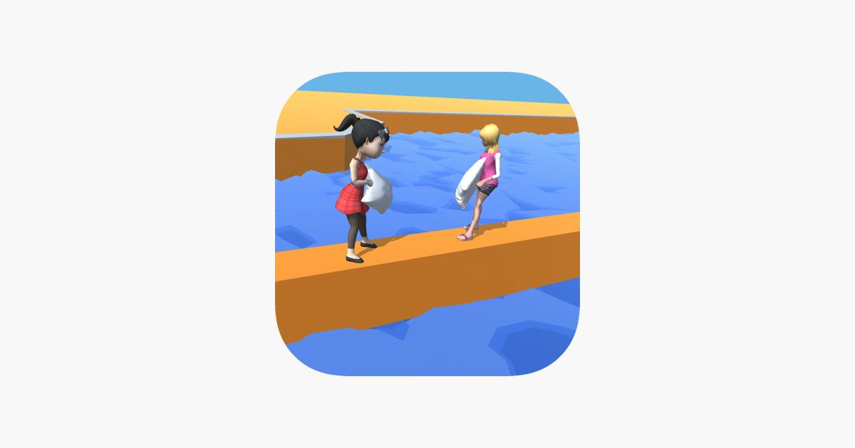 Games like Pillow Fight .