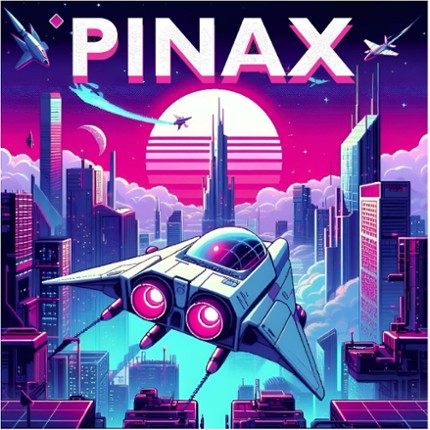 PINAX Game Cover