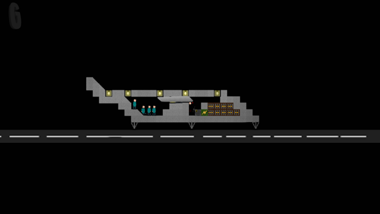 Plane Destruction Game Image