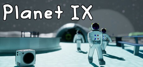 Games like Planet IX