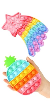 Pop It 3D! DIY Antistress Toys Image